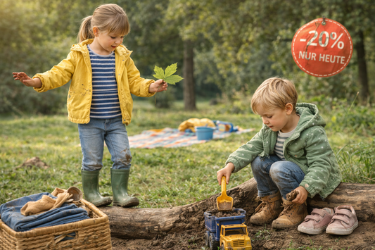 Warum Kinderkleidung kein Trend sein muss 🧥