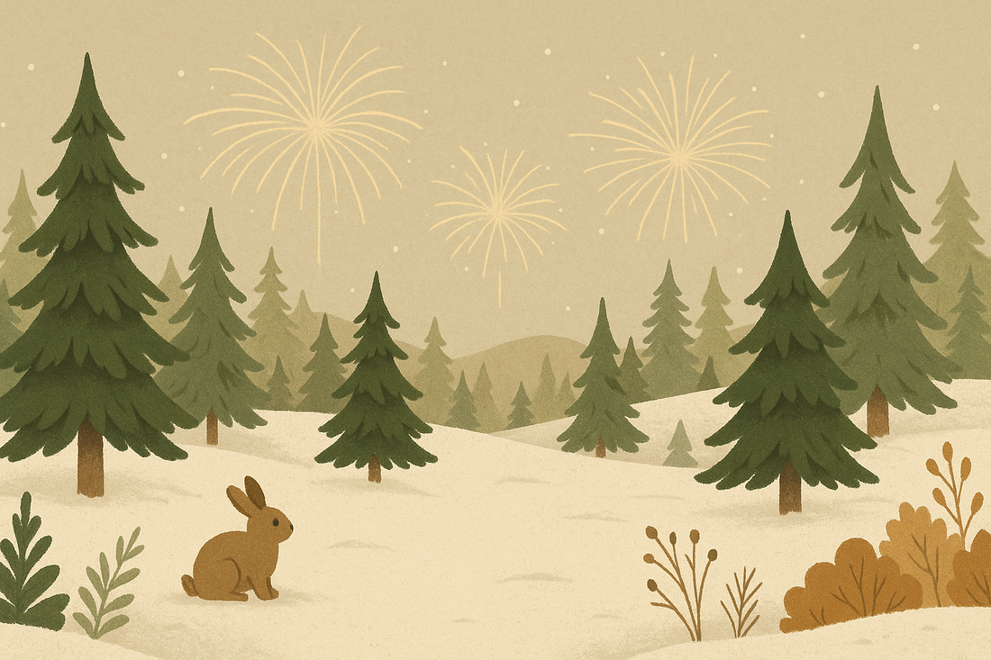 ✨ Nachhaltig ins neue Jahr – kleine Schritte mit grosser Wirkung