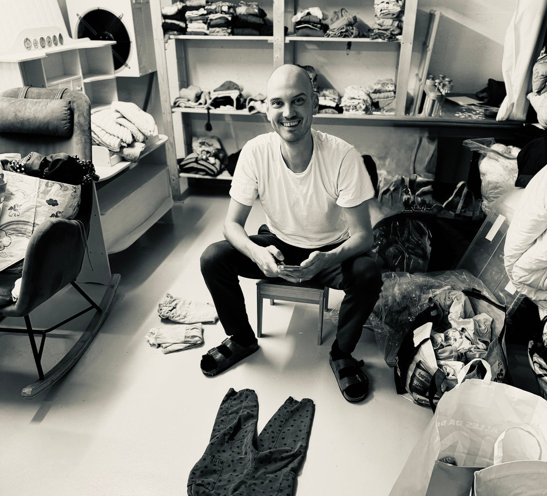 🌱 Kleiderkarussell – Nachhaltige Kinderkleidung für Familien in der Schweiz 👶👕