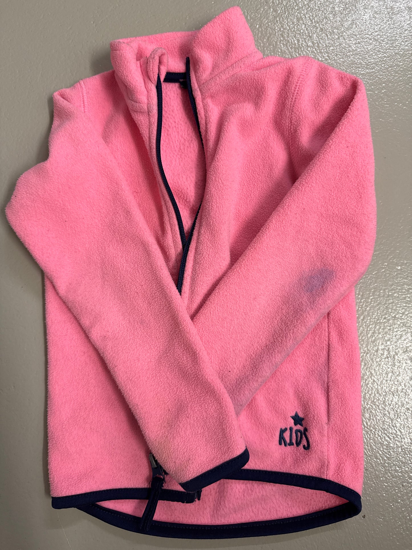 Jacke Fleece - Gr. 98