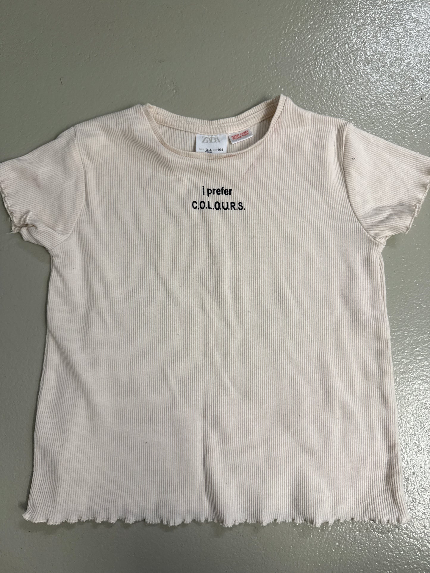 T-Shirt - Gr. 104
