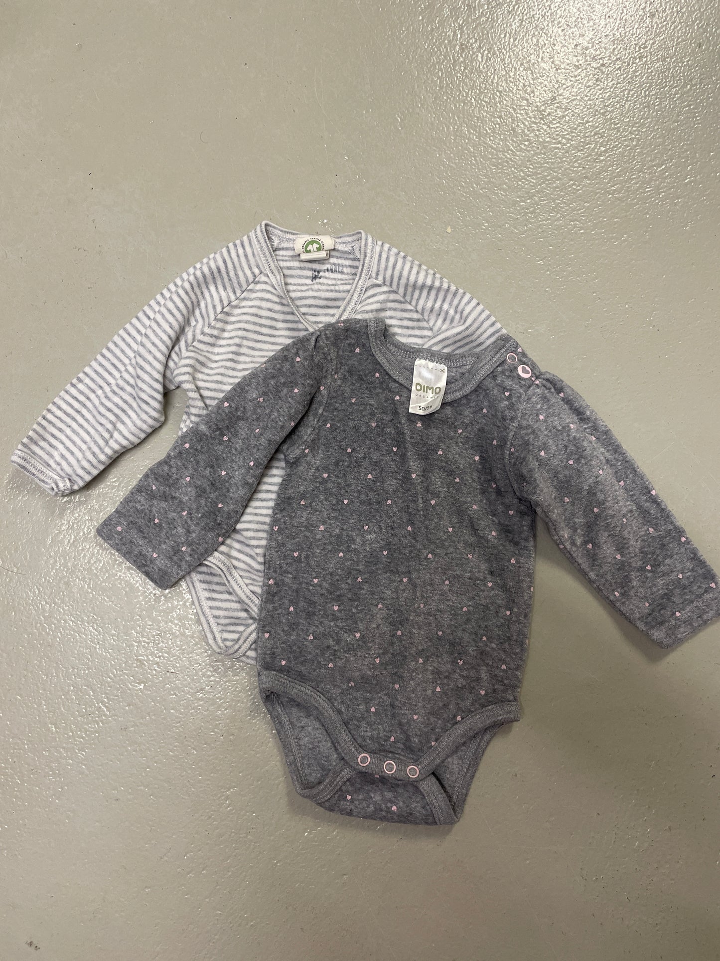 2er Bundle - Body lang - Gr. 50