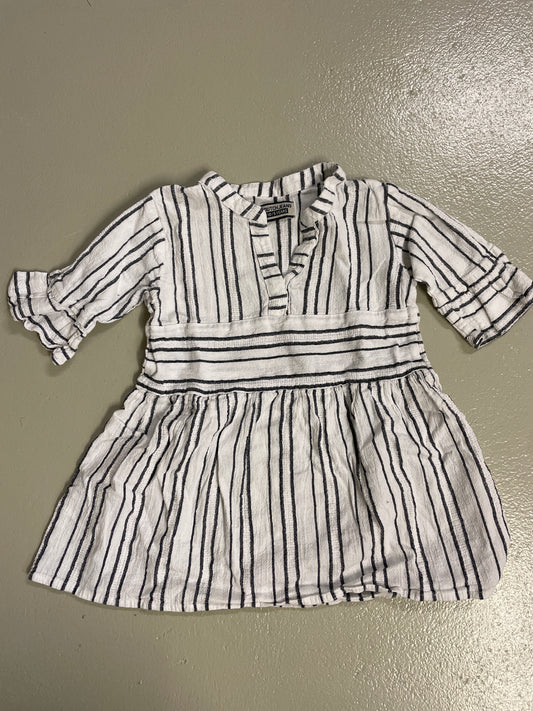 Kleid lang - Gr. 110