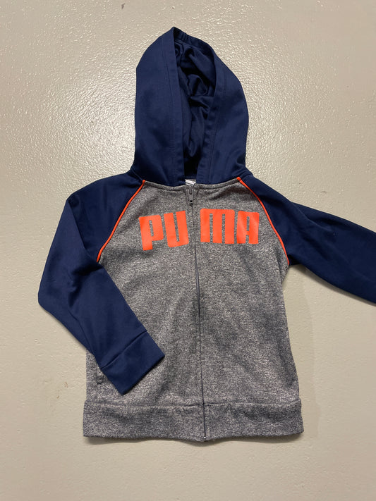 Joggingjacke Puma - Gr. 104