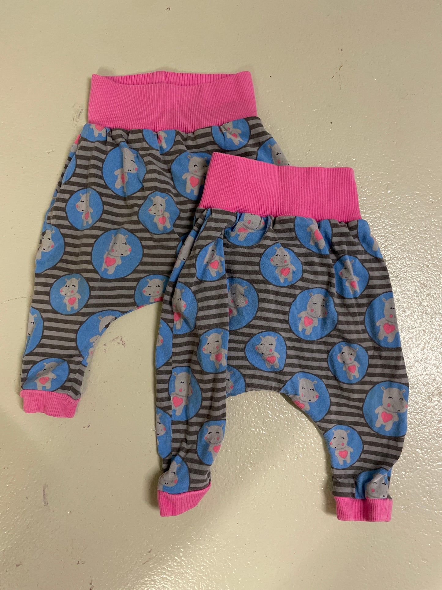 2er Bundle - Leggings - Gr. 68