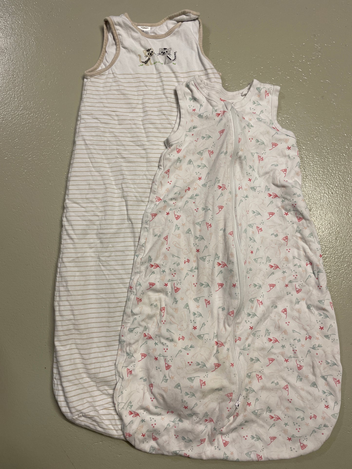 2er Bundle - Schlafsack - Gr. 86