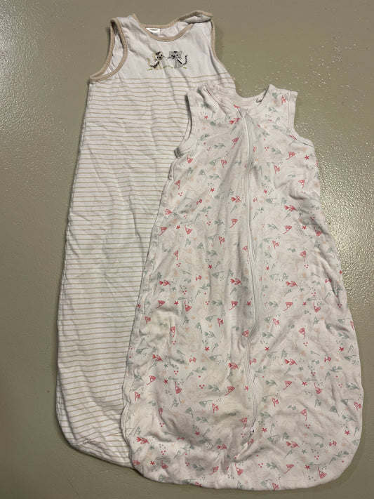 2er Bundle - Schlafsack - Gr. 86