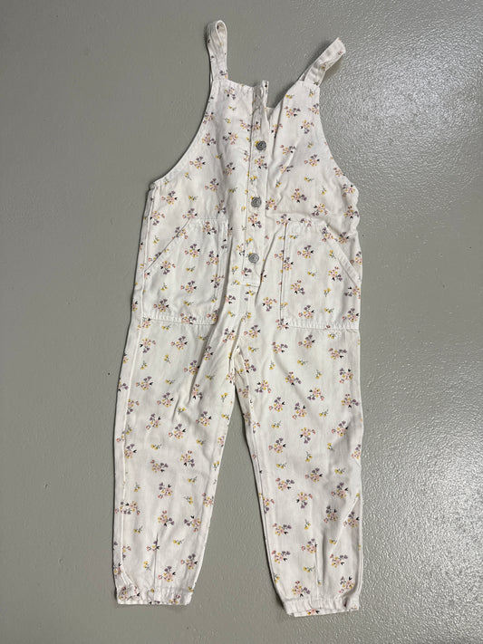 Jumpsuite Blüemli - Gr. 110