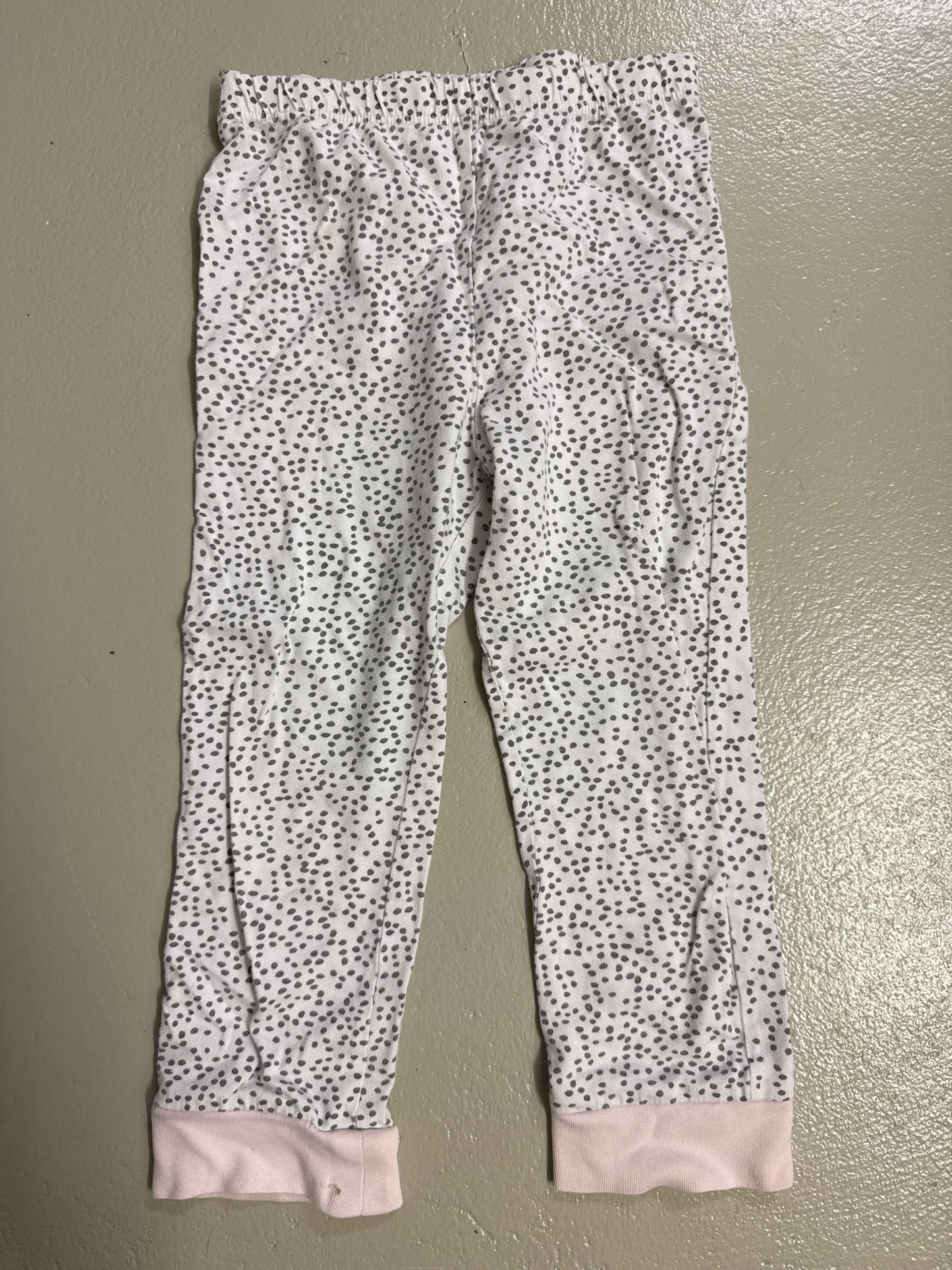 Pyjamahose Dalmatiner - Gr. 104