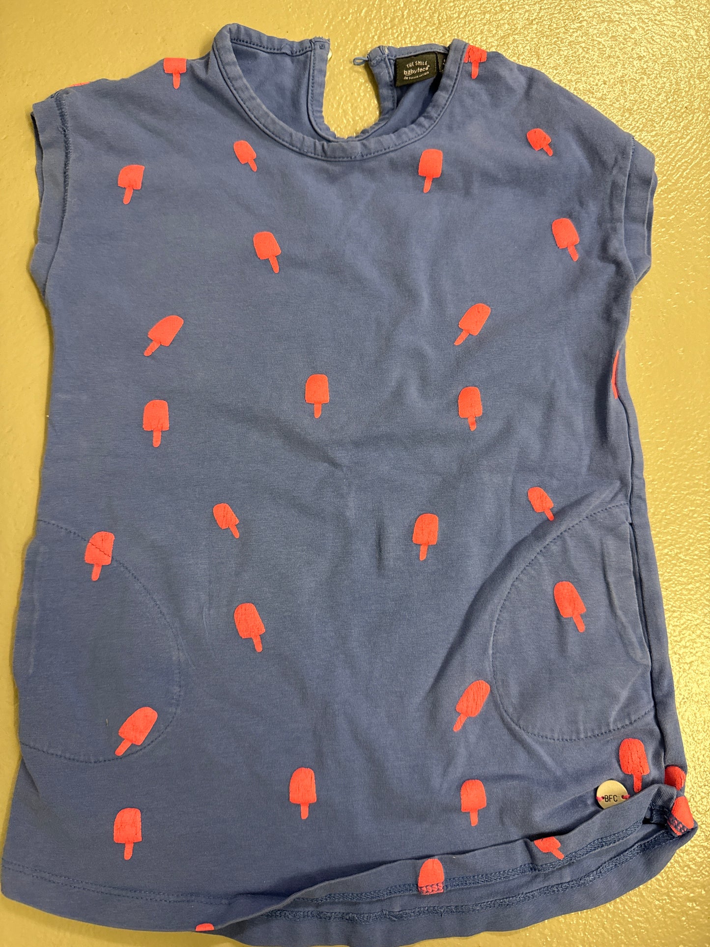 Kleid Glacé - Gr. 98