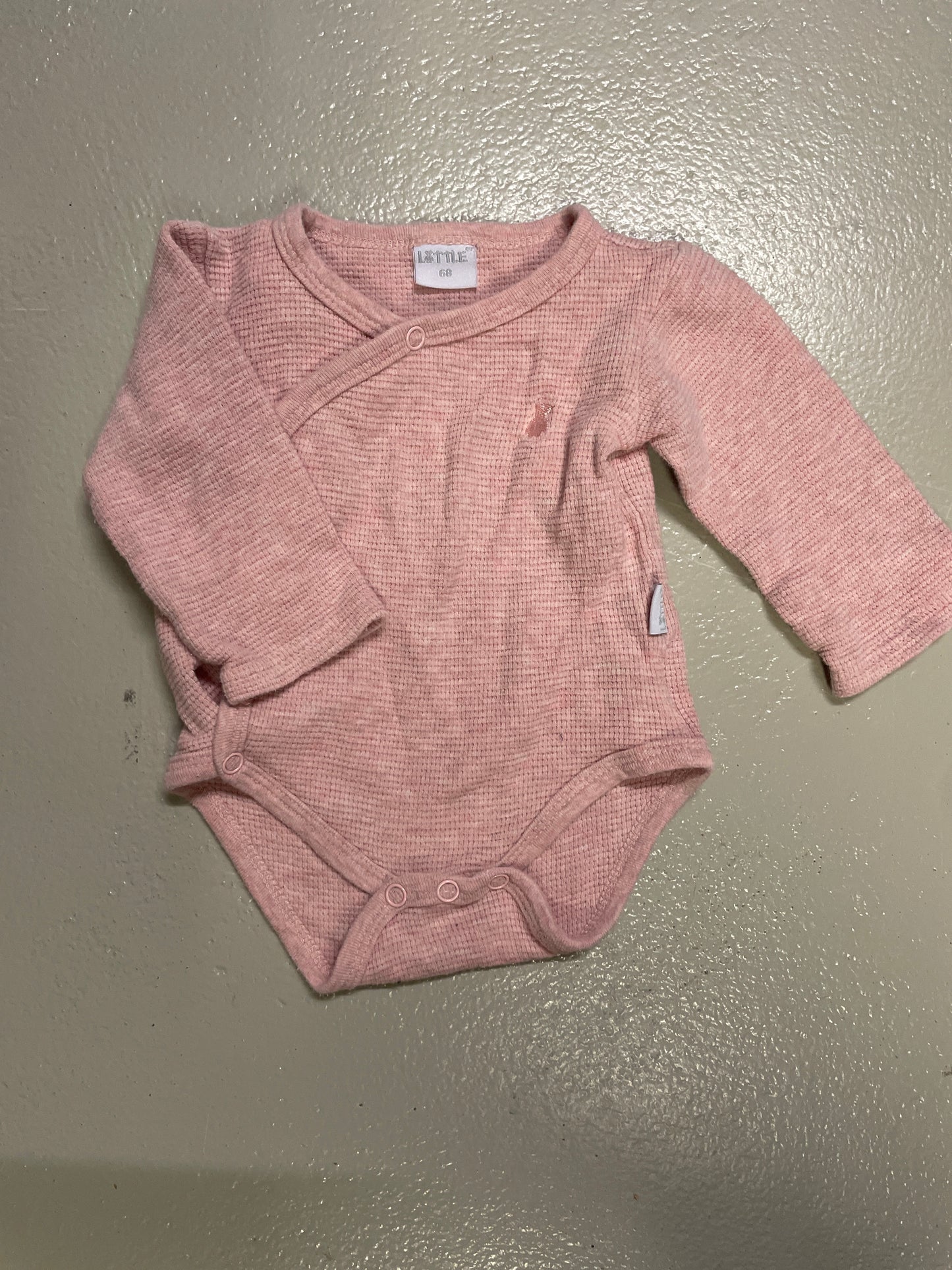 Body lang (gerippt) - Gr. 68