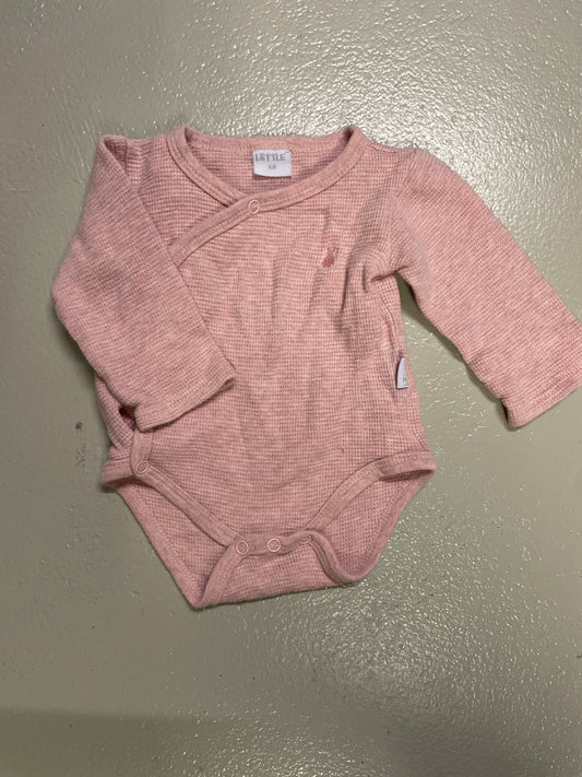 Body lang (gerippt) - Gr. 68