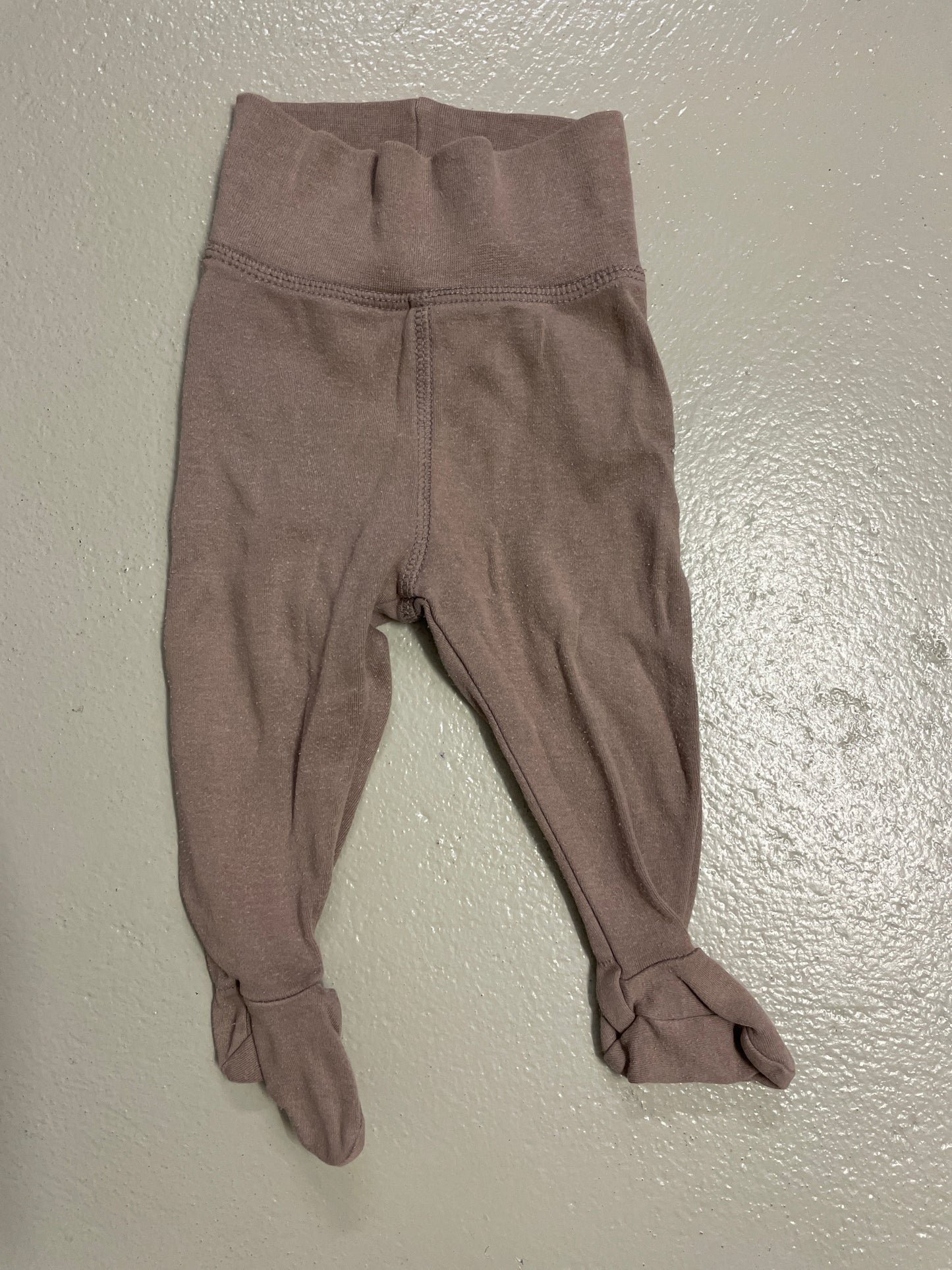 Leggings mit Füssen - Gr. 56