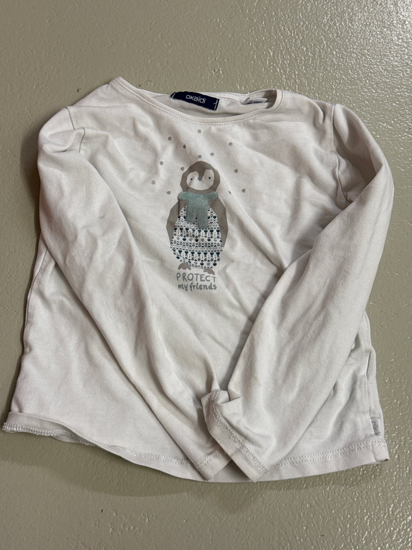 Shirt Pingu - Gr. 104