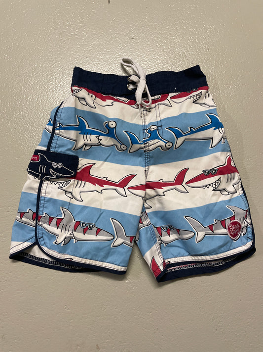 Badehose Hai - Gr. 104