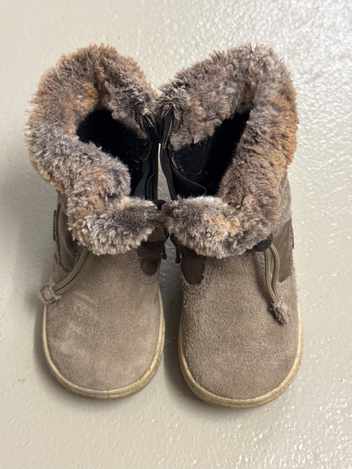 Stiefel Winter/Herbst gefüttert - Gr. 23