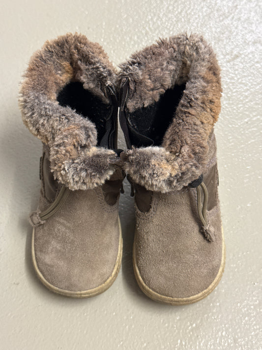 Stiefel Winter/Herbst gefüttert - Gr. 23