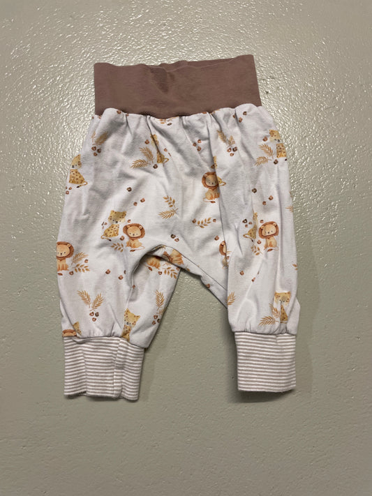 Leggings Löwe - Gr. 62