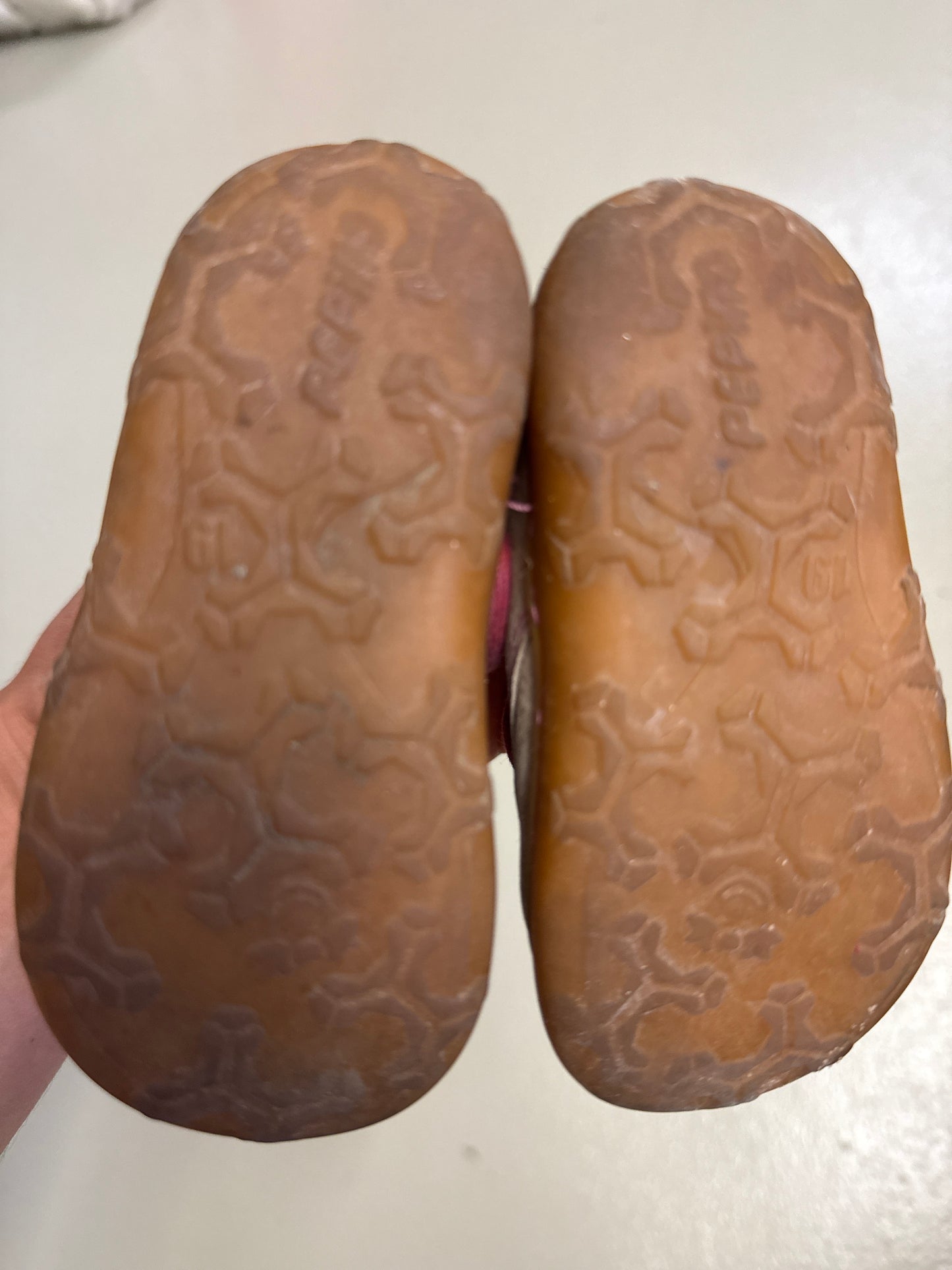 Lauflernschuhe Pepino - Gr. 19