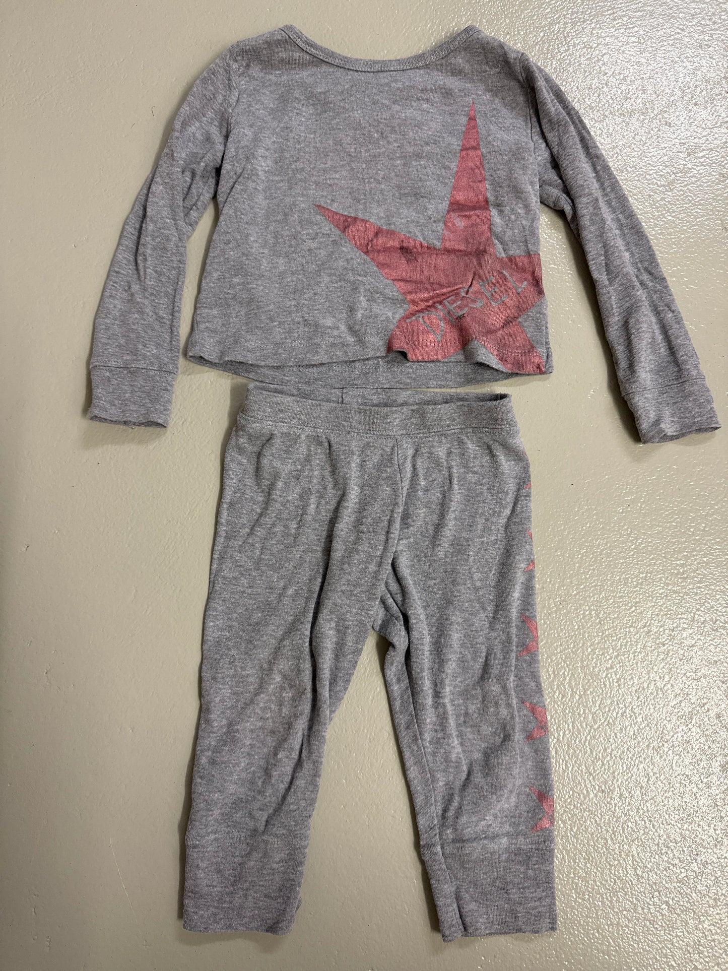 Pyjama - Gr. 92 (Diesel)