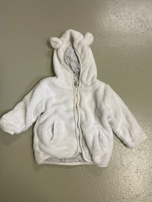 Fleecejacke - Gr. 68