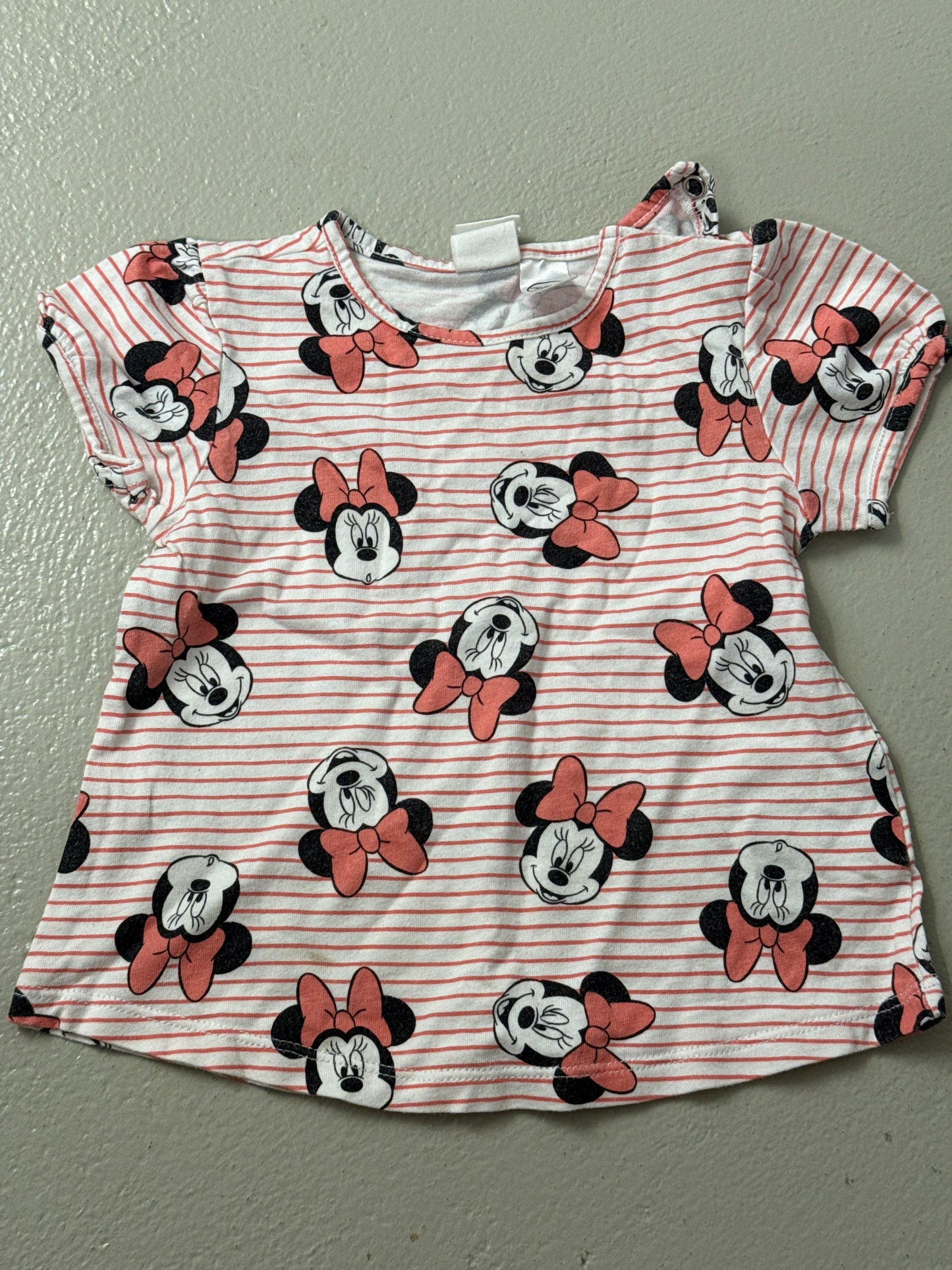T-Shirt Disney - Gr. 80