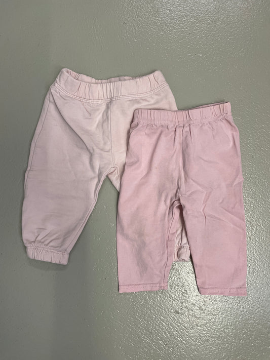 2er Bundle - Leggings lang - Gr. 68