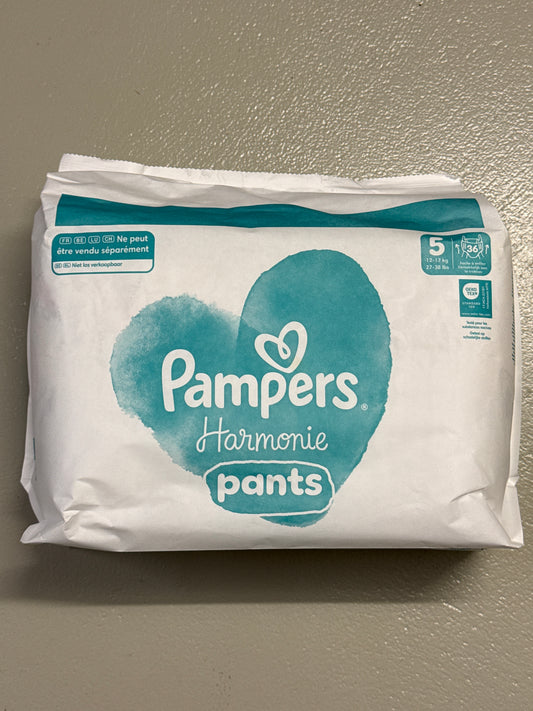Pampers Harmonie Gr. 5 / 36er Pack