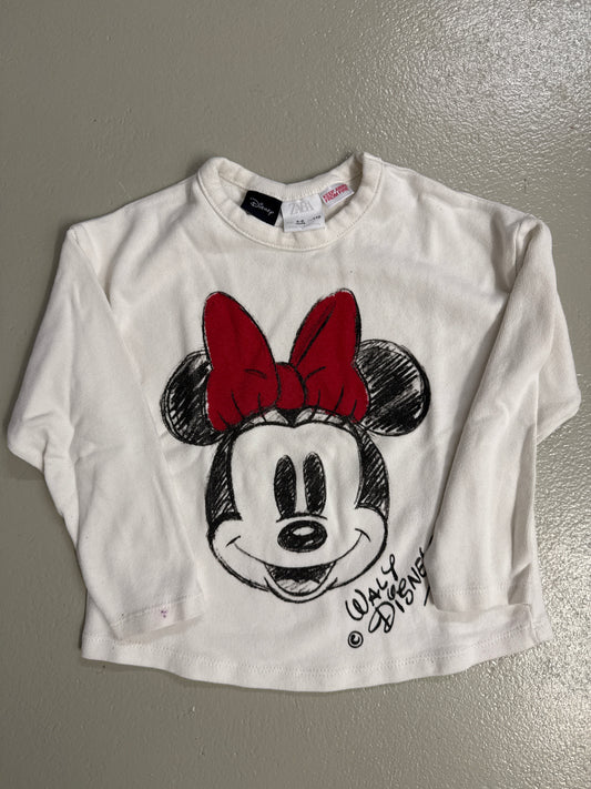 Pullover Mini Mouse - Gr. 110