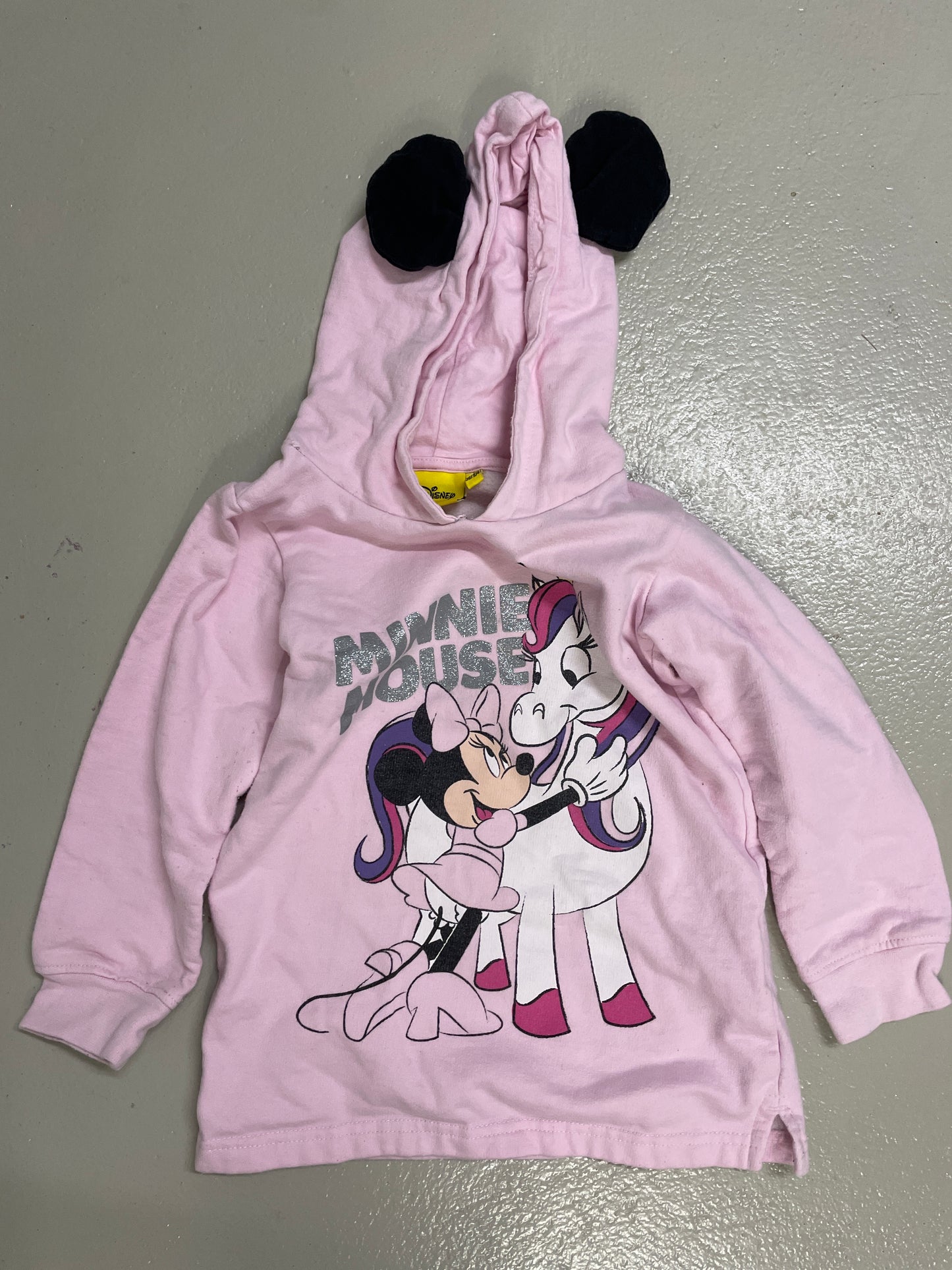Pullover Minnie Mouse - Gr. 98/104
