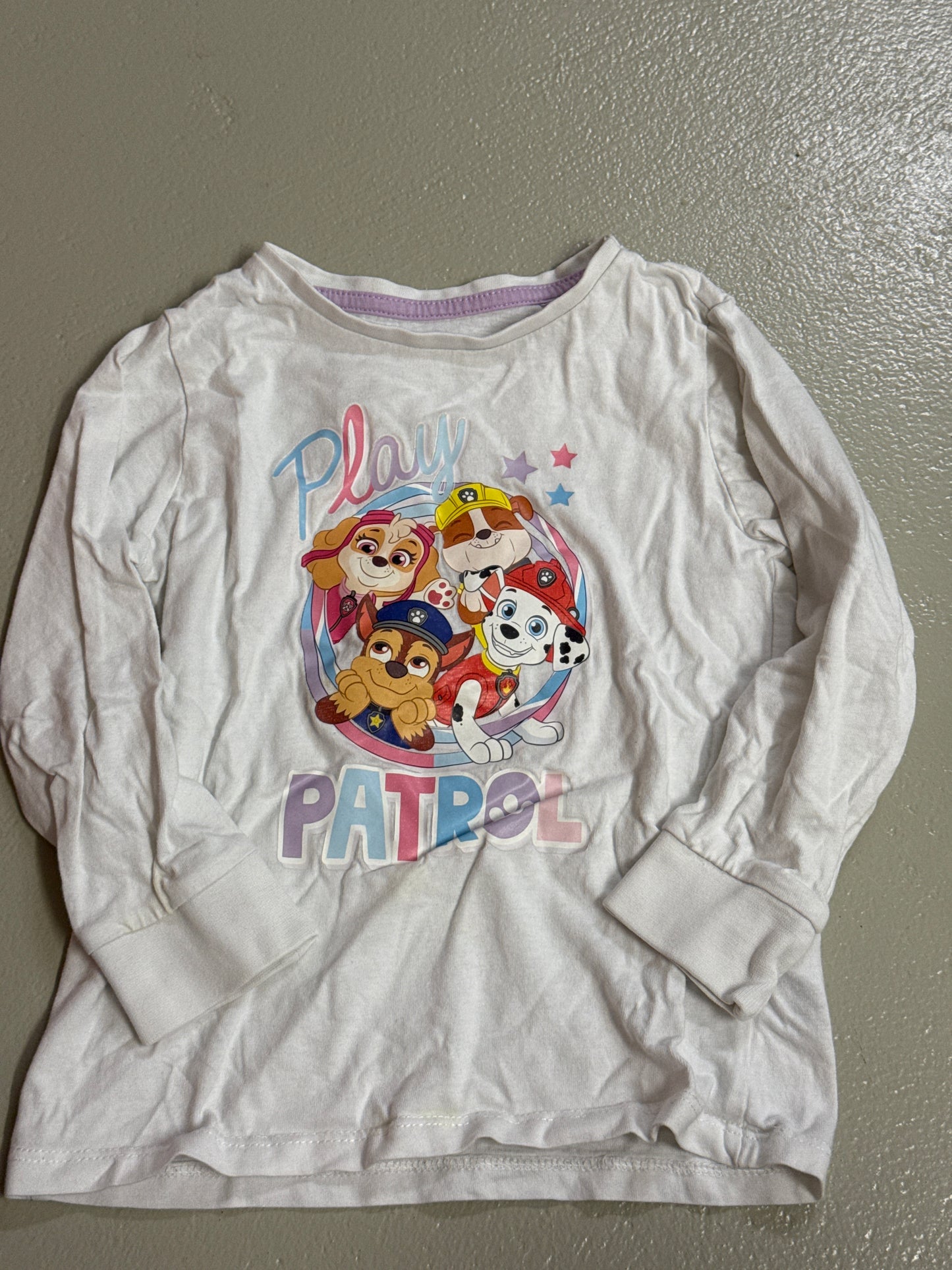 Shirt Paw Patrol - Gr. 104