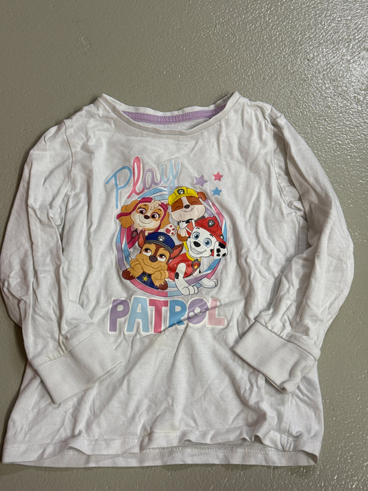 Shirt Paw Patrol - Gr. 104