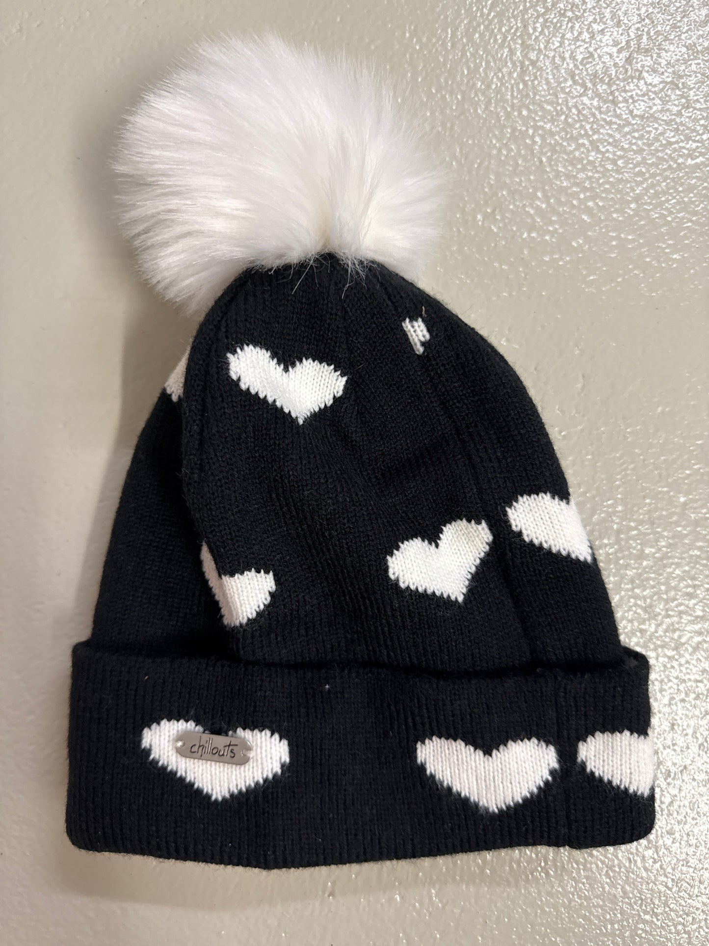 Mütze Härzli - 4-8 Jahre