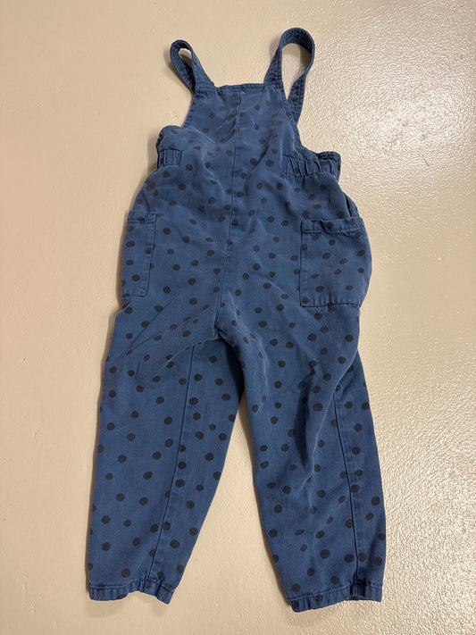 Latzhose Pünktli - Gr. 110