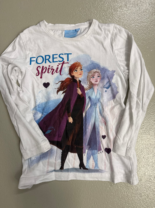 Shirt langarm - Gr. 116