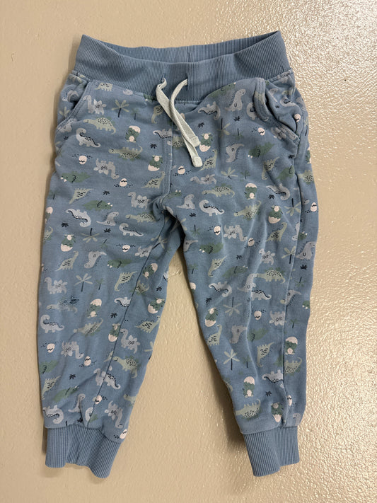 Jogginghose Dinos - Gr. 92