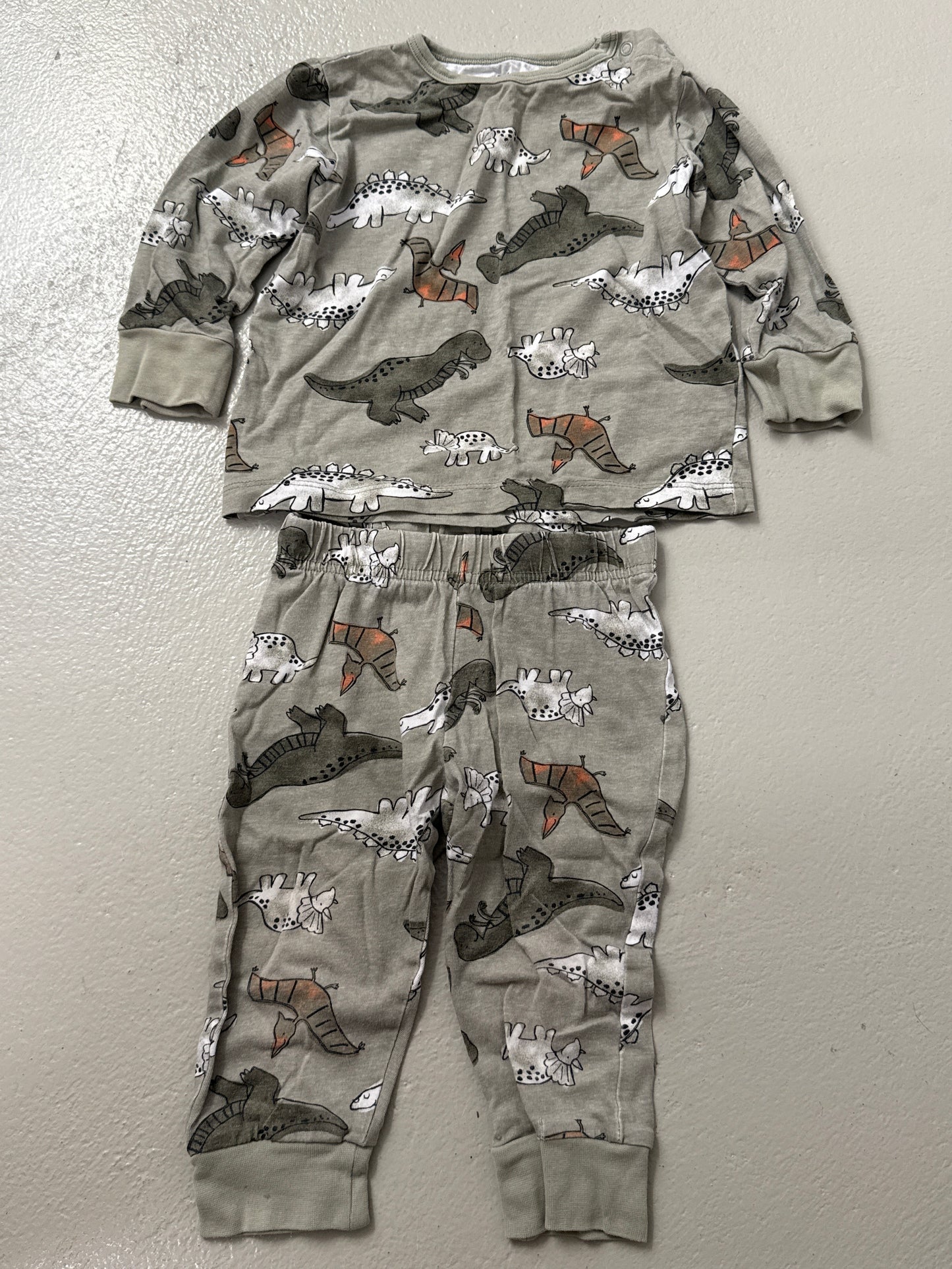 Pyjama Dino - Gr. 74/80