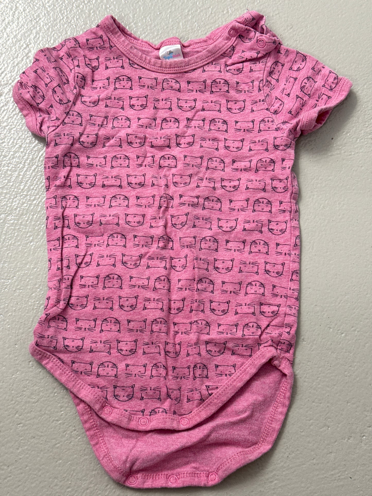 Body kurz - Gr. 74/80