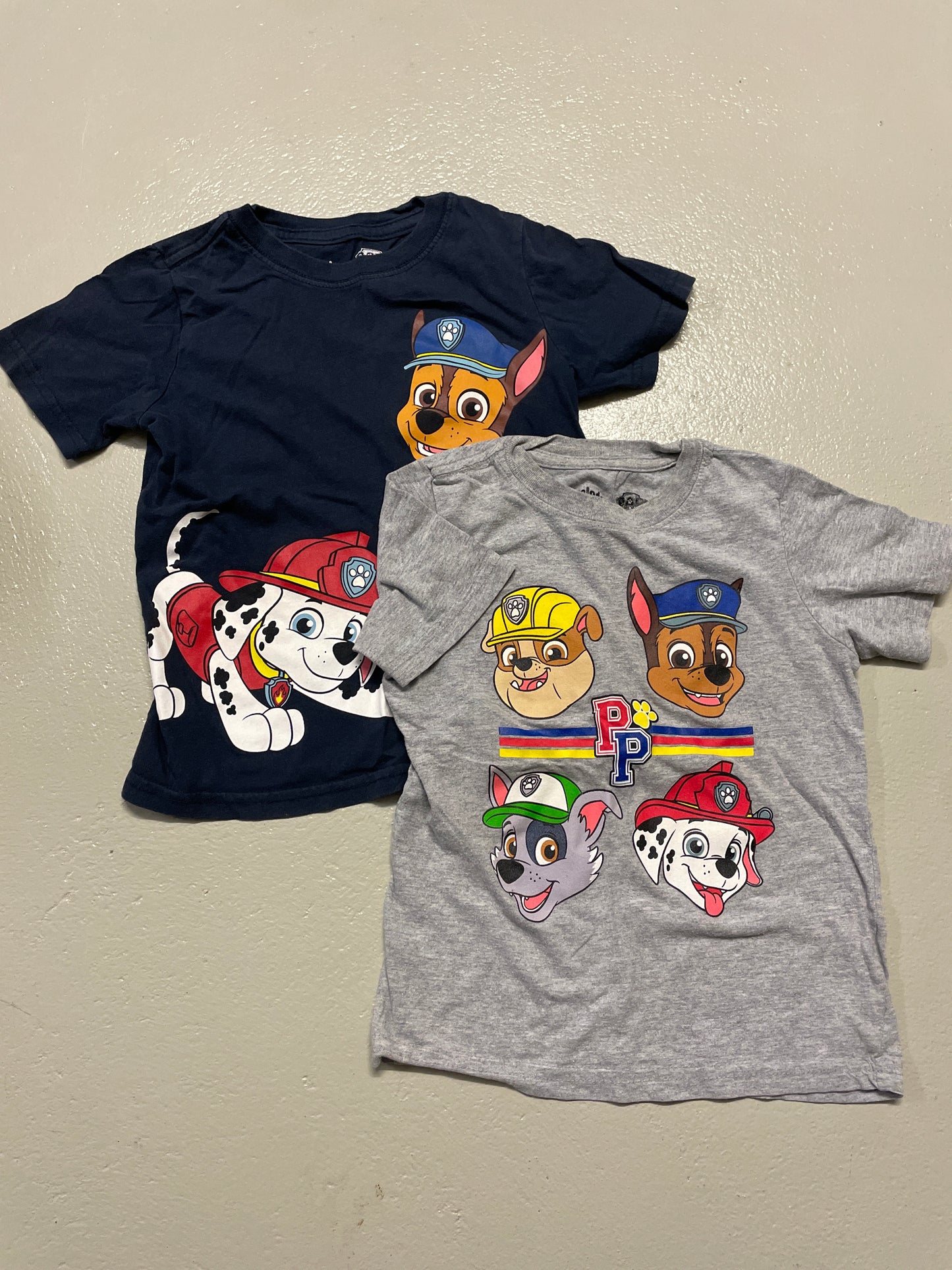 2er Bundle - Shirts Paw Patrol - Gr. 110