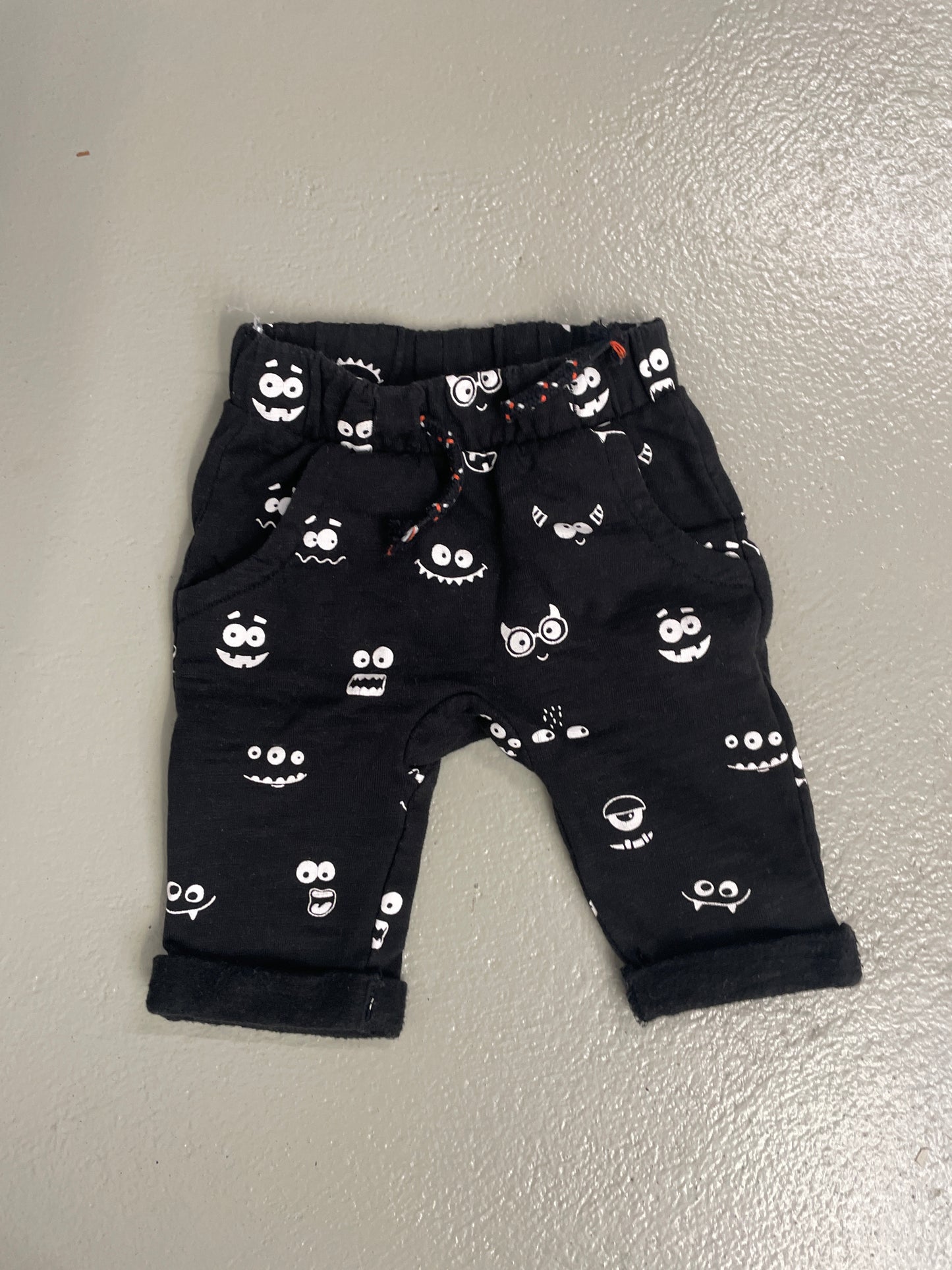 Jogginghose kurz - Gr. 62