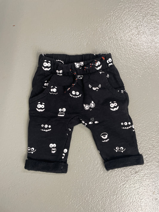 Jogginghose kurz - Gr. 62