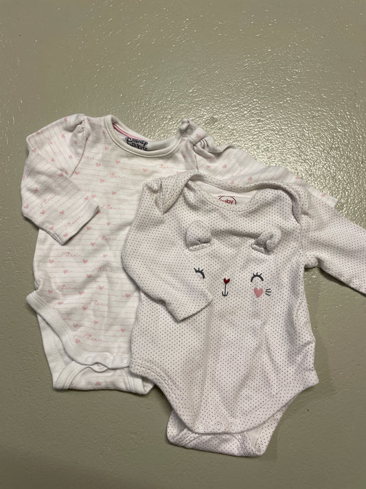 2er Bundle - Body lang - Gr. 62