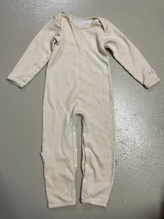 Strampler lang - Gr. 86