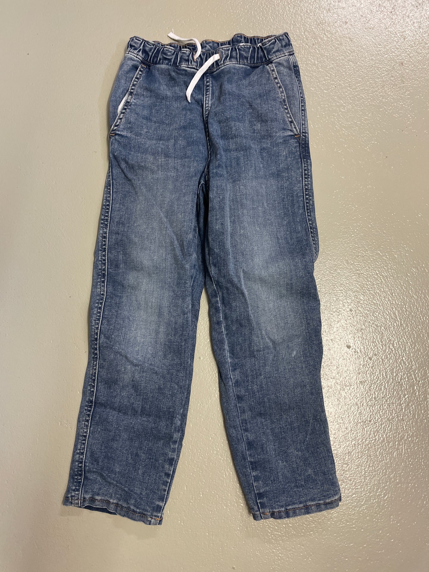 Jeans lang - Gr. 128