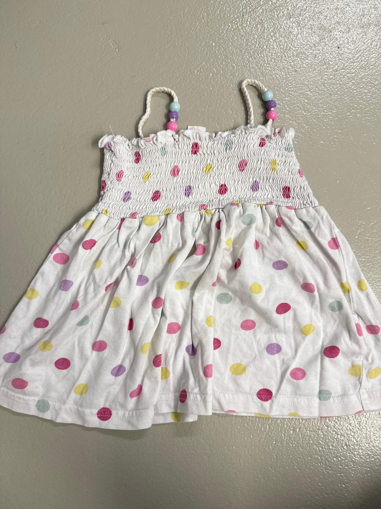 Topkleidli Püntkli - Gr. 104