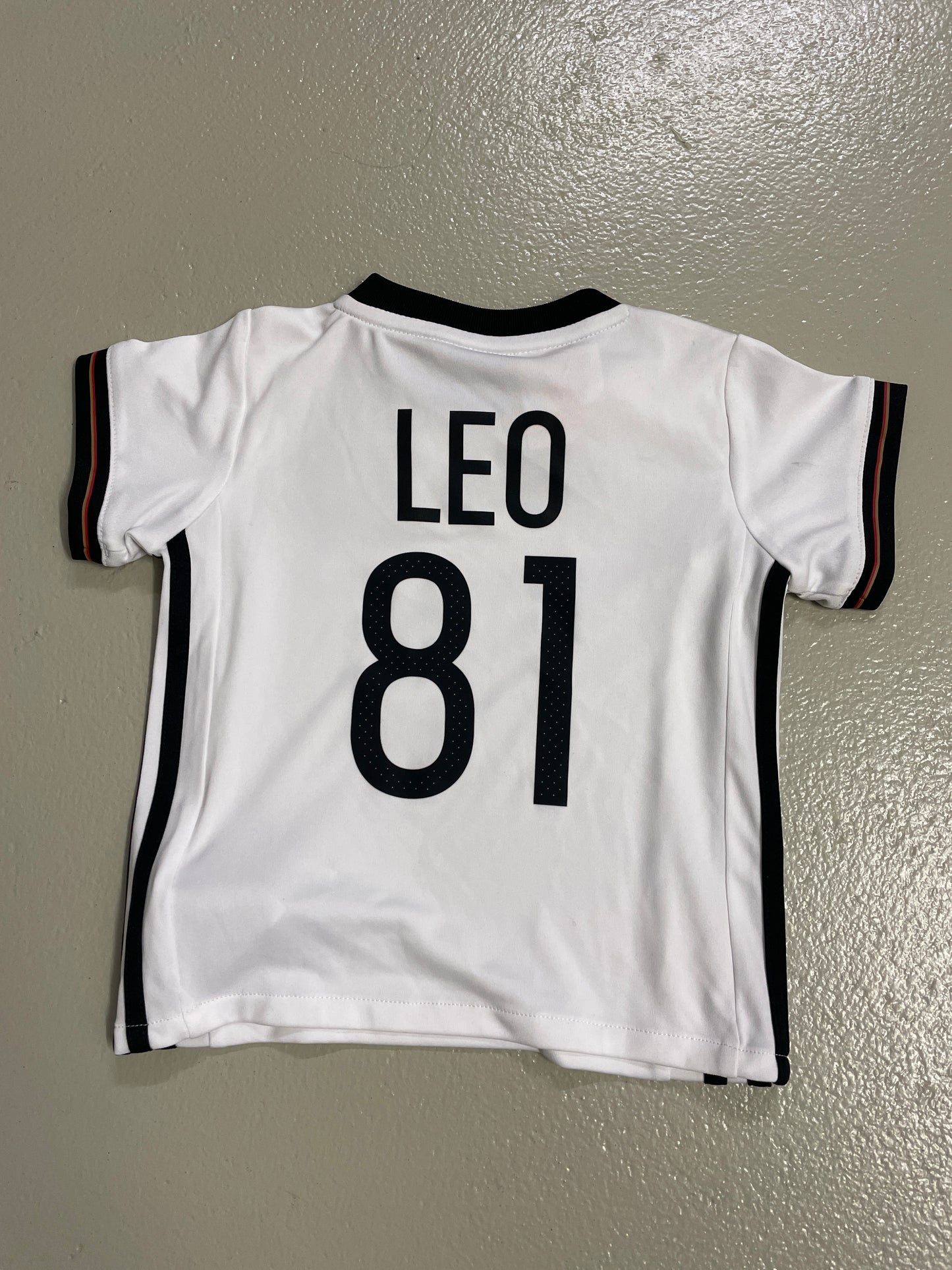 2er Set - Fussballtrikot Deutscher Fussballbund - Gr. 74