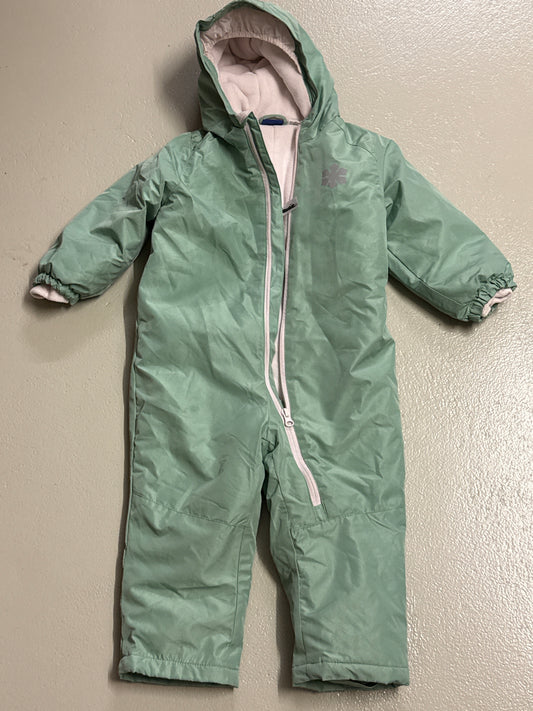 Schneeanzug - Gr. 98