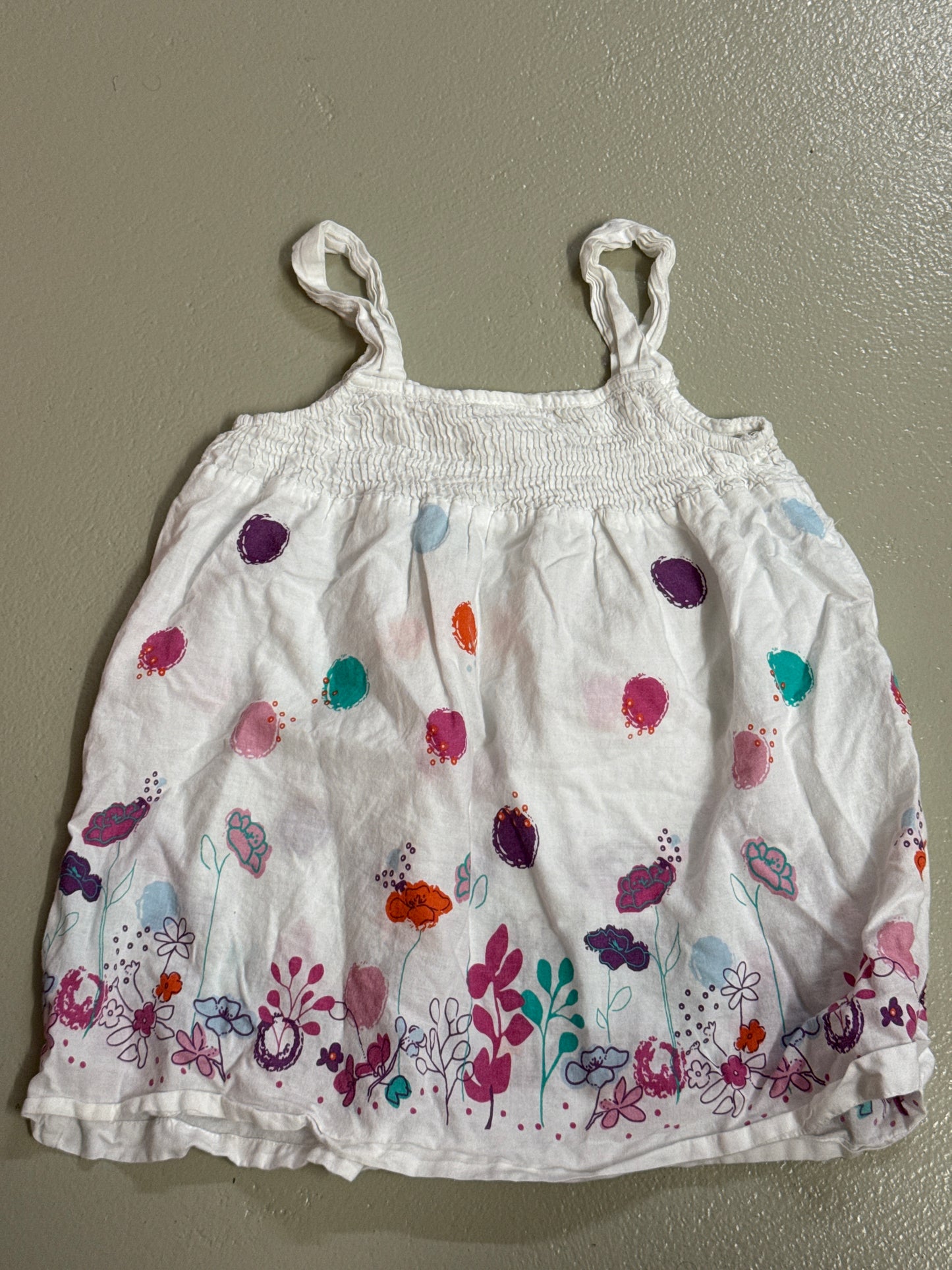 Tanktop Pünktli - Gr. 122