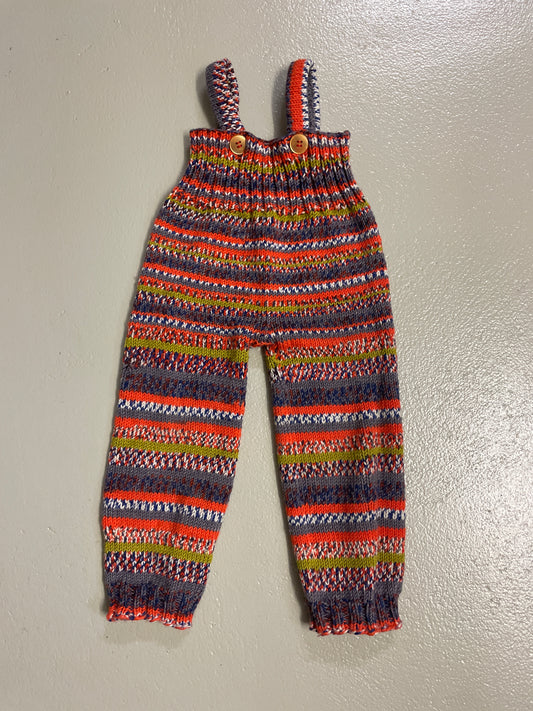 Stricklatzhose handmade by Grossi ❤️ - Gr. 92
