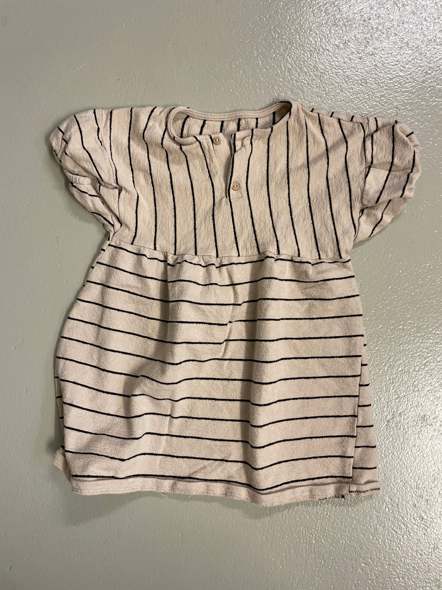 Kleid kurz - Gr. 110